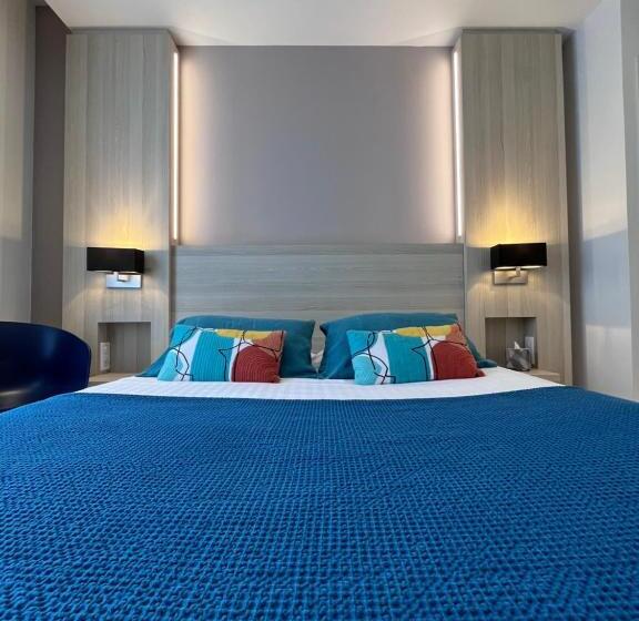 Номер Superior, Le Cornouaille Hotel & Spa