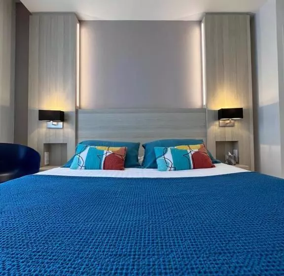 اتاق سوپریور, Le Cornouaille Hotel & Spa