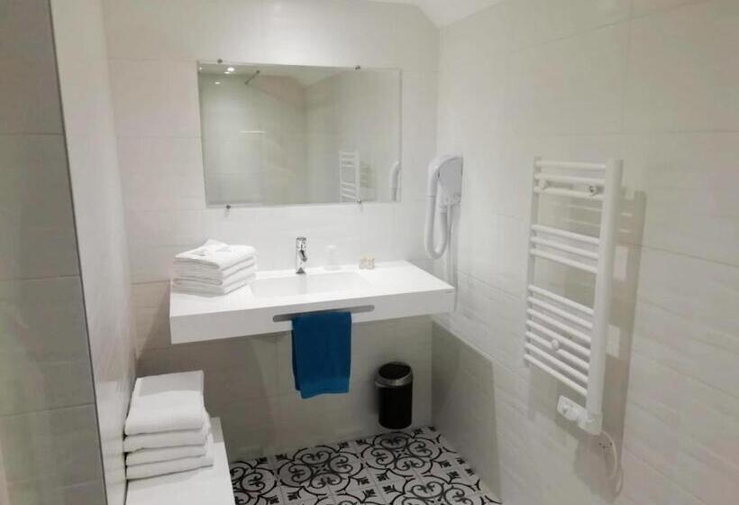 Семейное Студио, Le Cornouaille Hotel & Spa