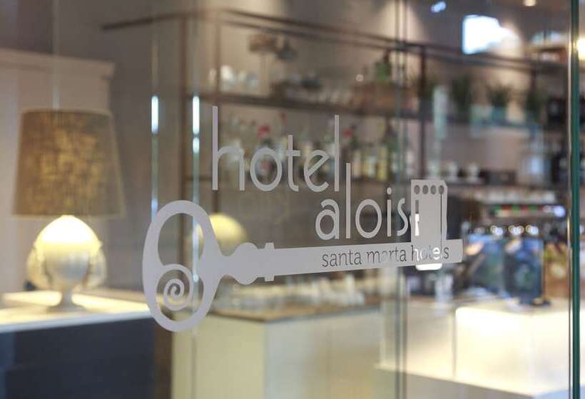 اتاق استاندارد با بالکن, Aloisi