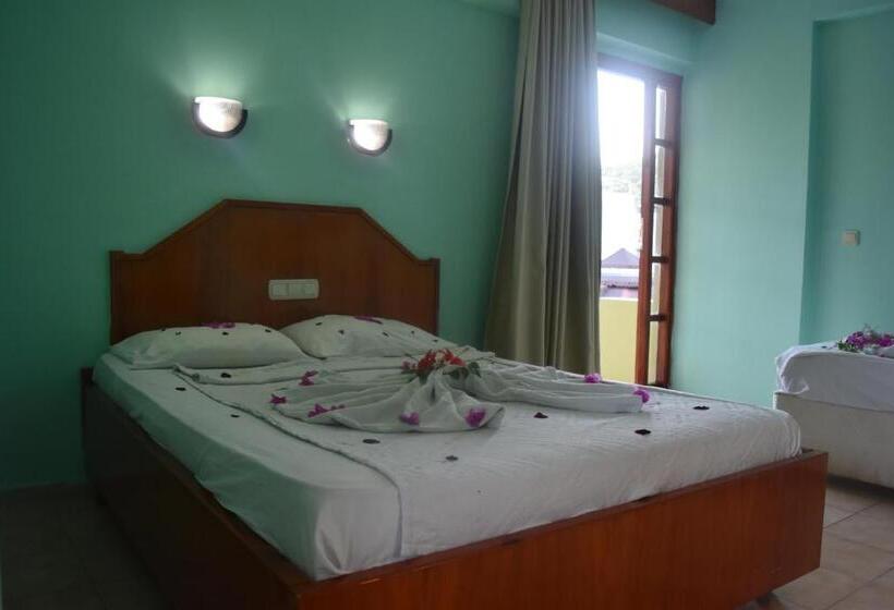 Номер Стандарт, Ares City