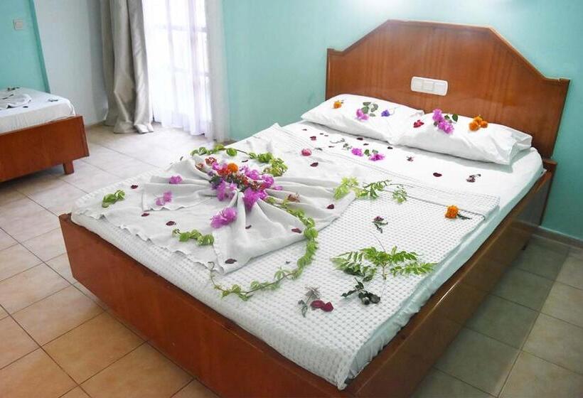 Номер Стандарт, Ares City