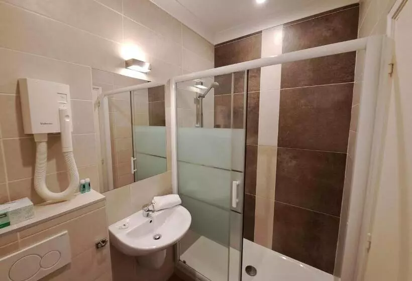 Standard-studio Näköala, Residence Veles Plage