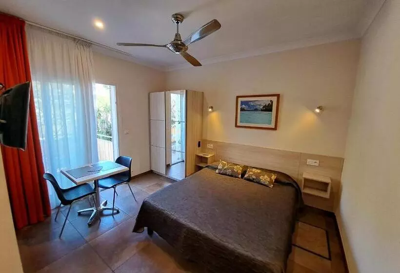 Standard-studio Näköala, Residence Veles Plage