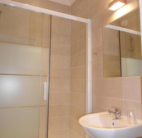 带观景的标准工作室, Residence Veles Plage