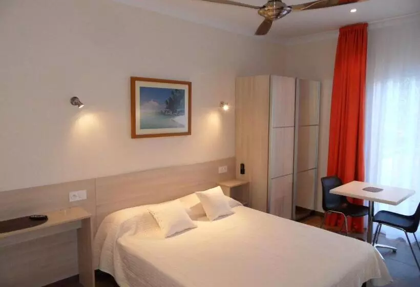 Standard-studio Näköala, Residence Veles Plage