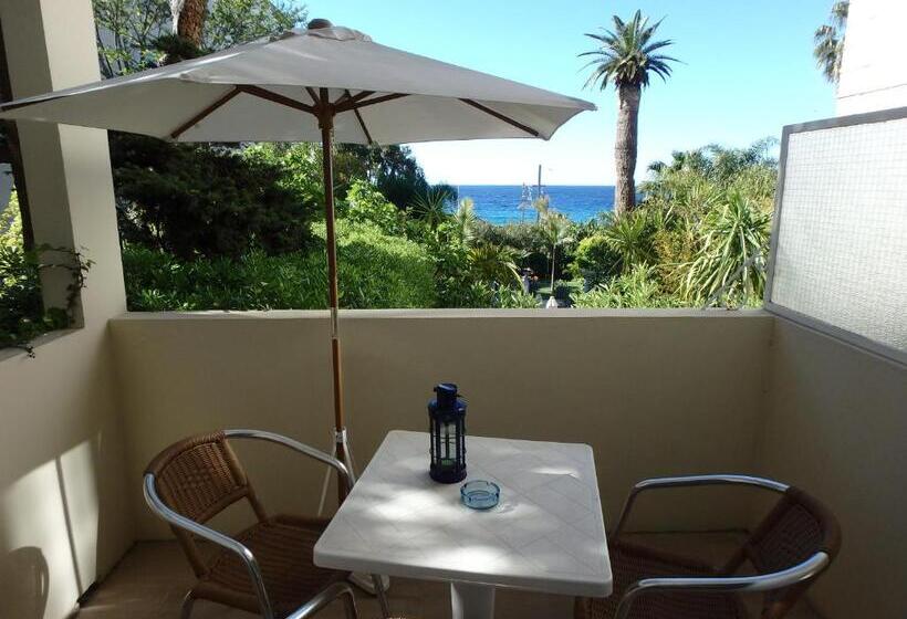 1베드룸 아파트 1층, Residence Veles Plage