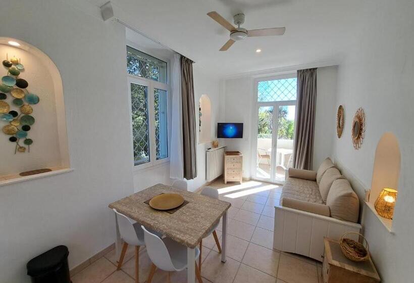 低层单卧公寓, Residence Veles Plage