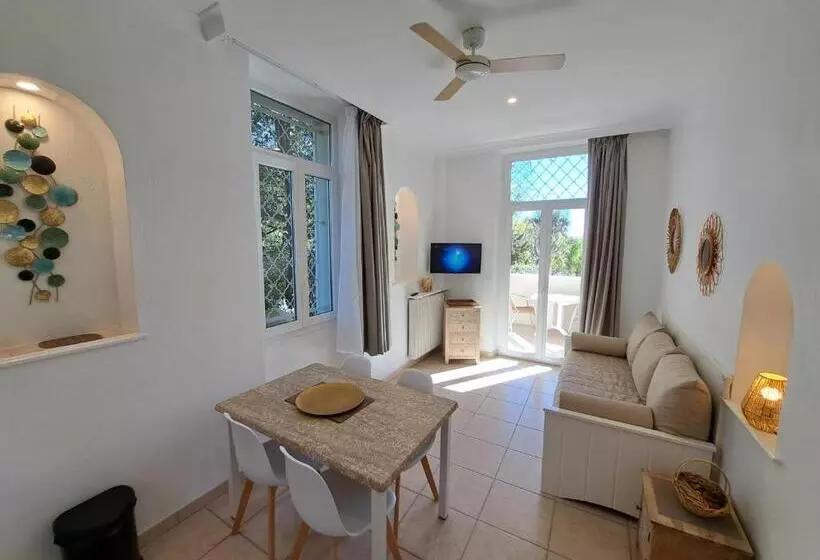 Huoneisto 1 Makuuhuone Pohjakerros, Residence Veles Plage