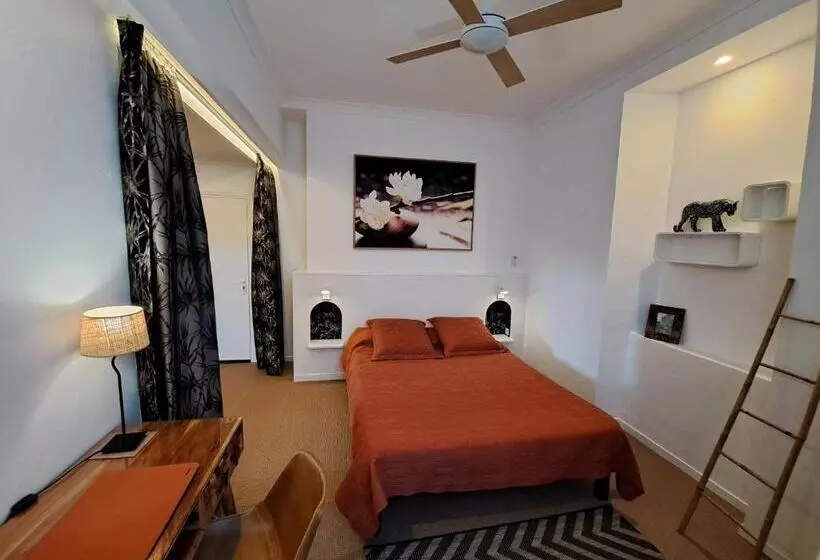 Huoneisto 1 Makuuhuone Pohjakerros, Residence Veles Plage