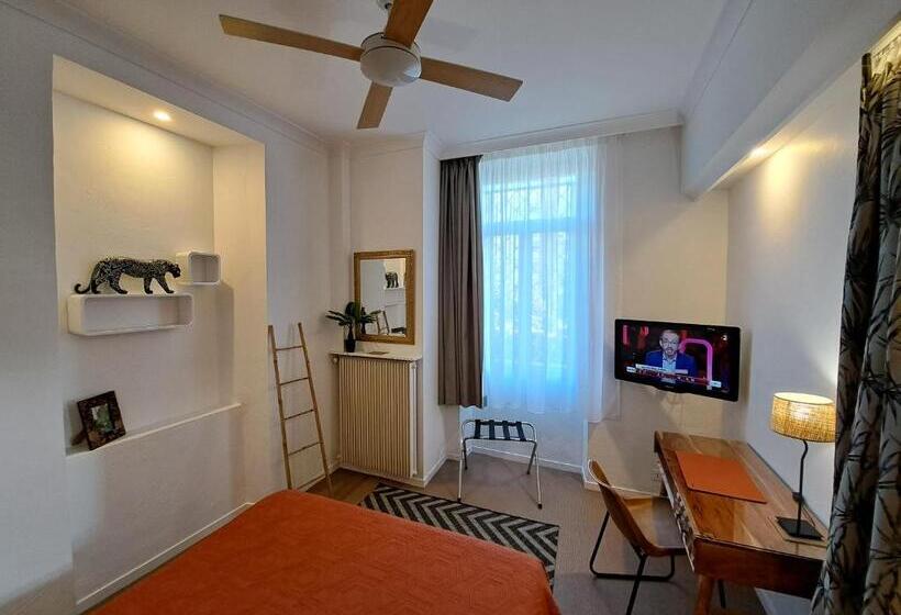 低层单卧公寓, Residence Veles Plage