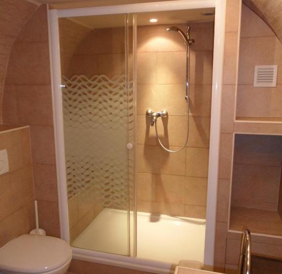 침실 1개 테라스 아파트, Residence Veles Plage