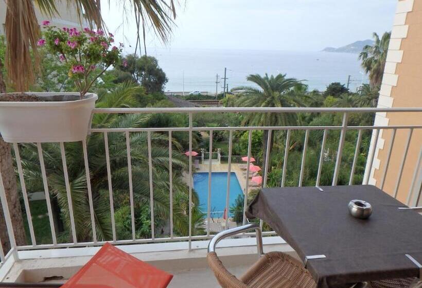 스탠다드 스튜디오 바다 전망, Residence Veles Plage