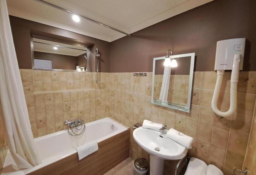 带海景的标准工作室, Residence Veles Plage