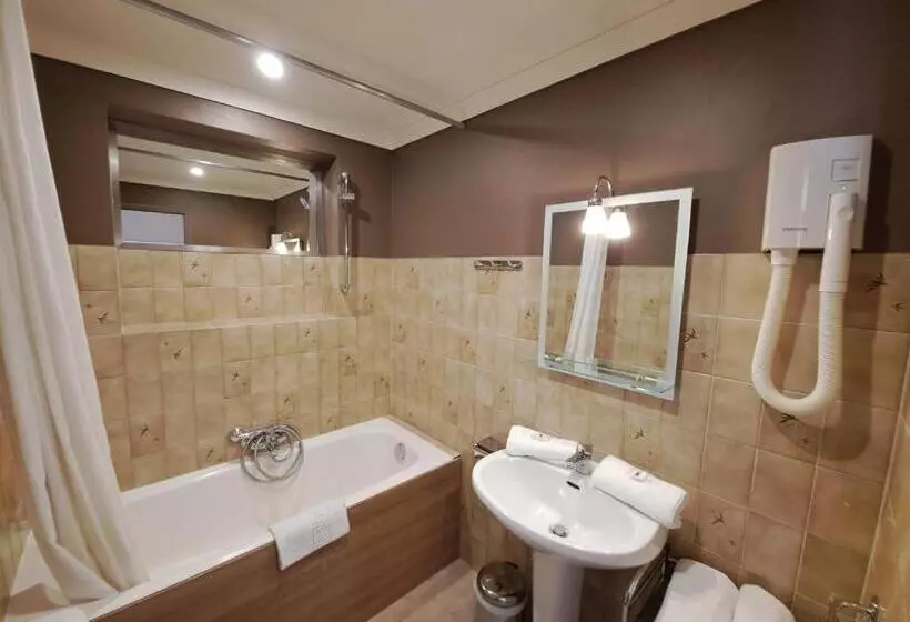 Standard-studio Merinäkymä, Residence Veles Plage