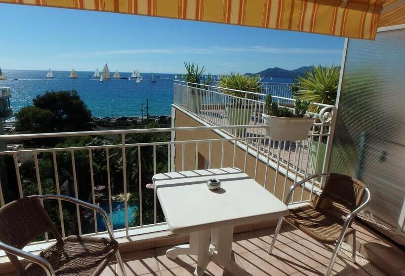 스탠다드 스튜디오 바다 전망, Residence Veles Plage