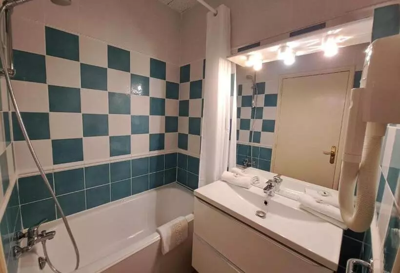 Huoneisto 1 Makuuhuone Näkymä, Residence Veles Plage