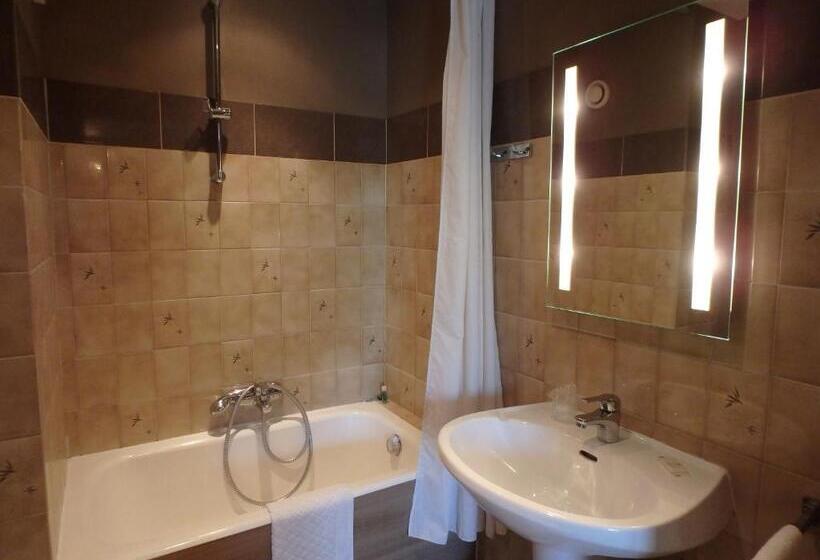 带1个卧室带观景的公寓, Residence Veles Plage