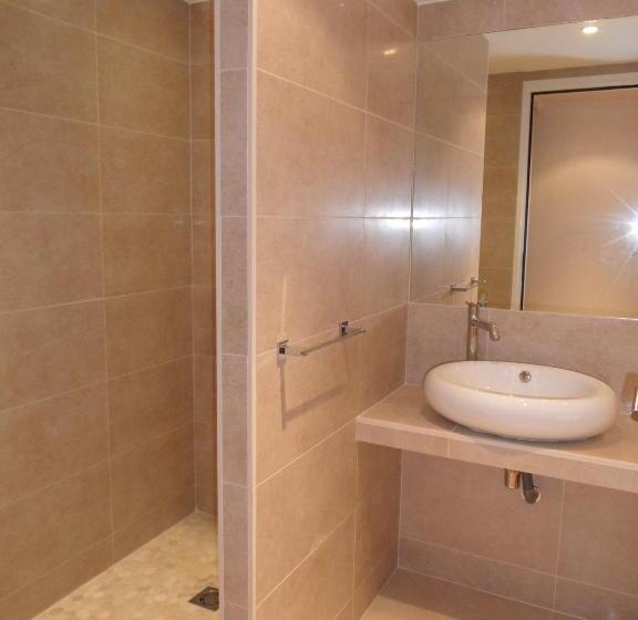 침실 1개 풀장 전망 아파트, Residence Veles Plage