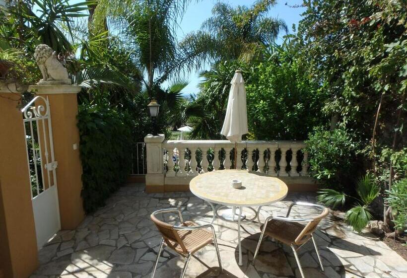 带1个卧室带泳池的公寓, Residence Veles Plage