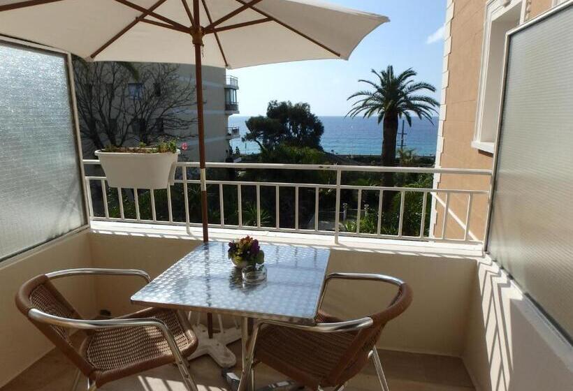 스탠다드 스튜디오 바다 전망, Residence Veles Plage