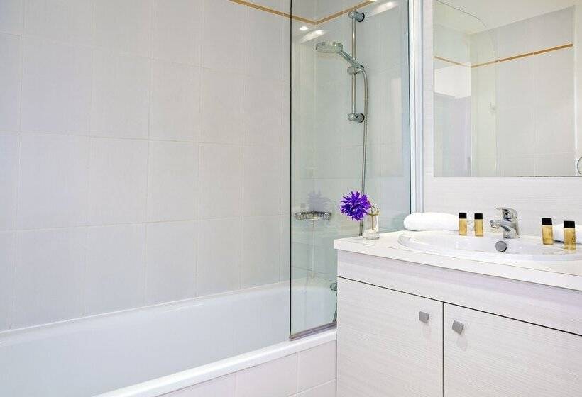 דירת חדר, Sejours & Affaires Geneve Gex Les Rives Du Leman