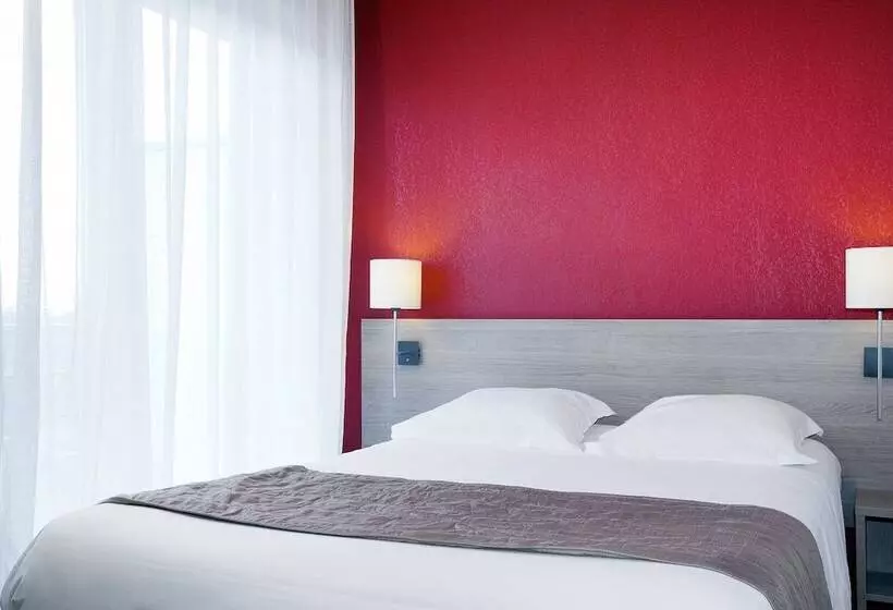 １ベッドルームアパートメント, Sejours & Affaires Geneve Gex Les Rives Du Leman