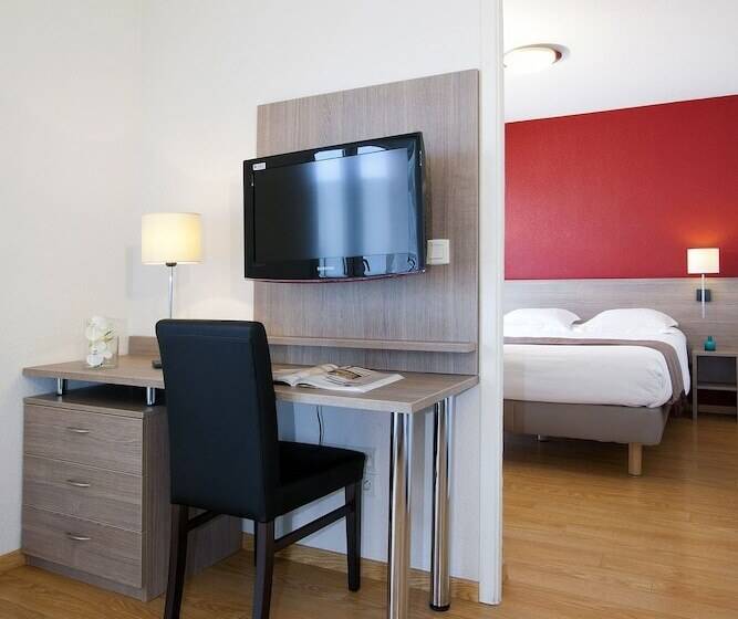 דירת חדר, Sejours & Affaires Geneve Gex Les Rives Du Leman