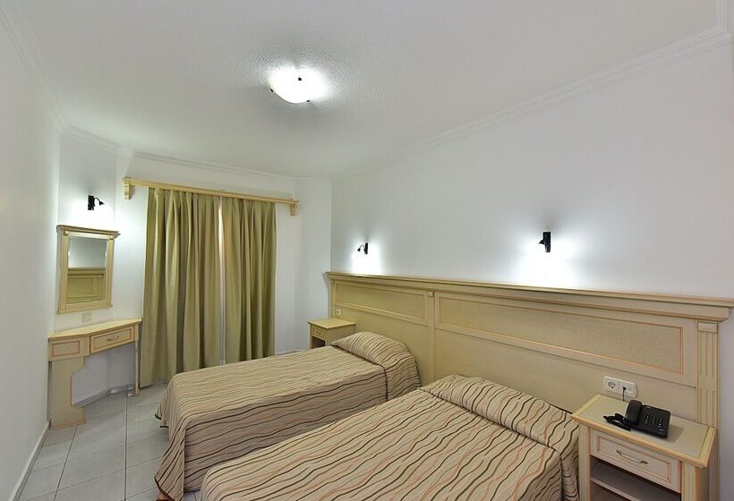 １ベッドルームアパートメント, Tropicana Beach