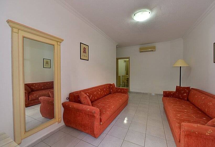 １ベッドルームアパートメント, Tropicana Beach