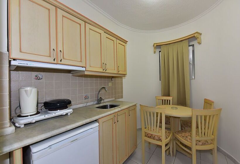 1ベッドルームアパートメント, Tropicana Beach