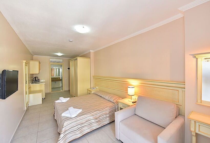 スタンダードルーム, Tropicana Beach