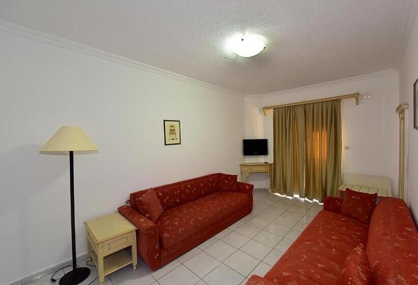 １ベッドルームアパートメント, Tropicana Beach