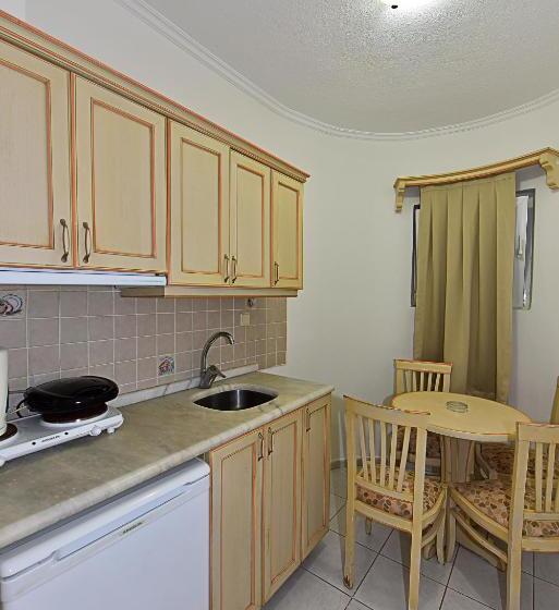 １ベッドルームアパートメント, Tropicana Beach