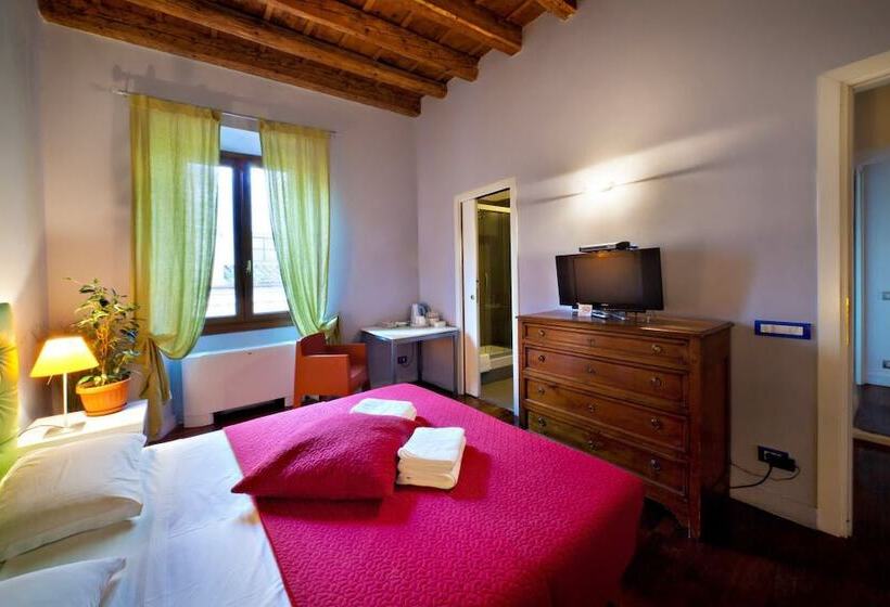 Habitación Triple Estándar, B&b Roma Royal Residence
