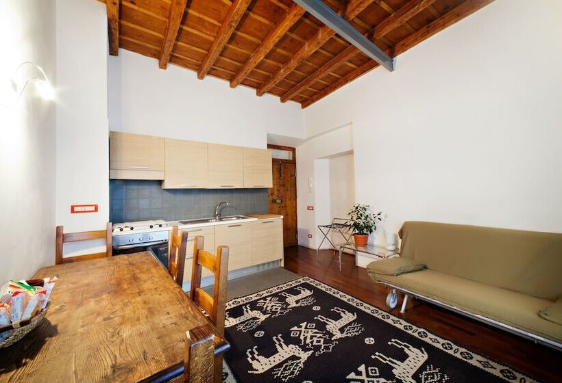 Apartamento 1 Dormitorio, B&b Roma Royal Residence