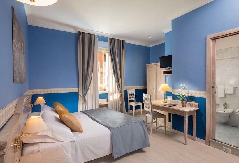 اتاق استاندارد سه نفره, Piccolo Imperiale