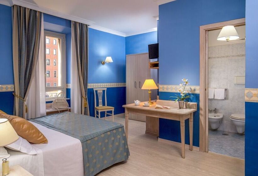 اتاق استاندارد سه نفره, Piccolo Imperiale