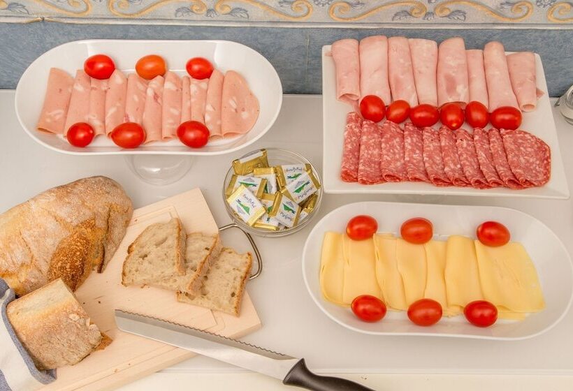 اتاق خانوادگی, Piccolo Imperiale