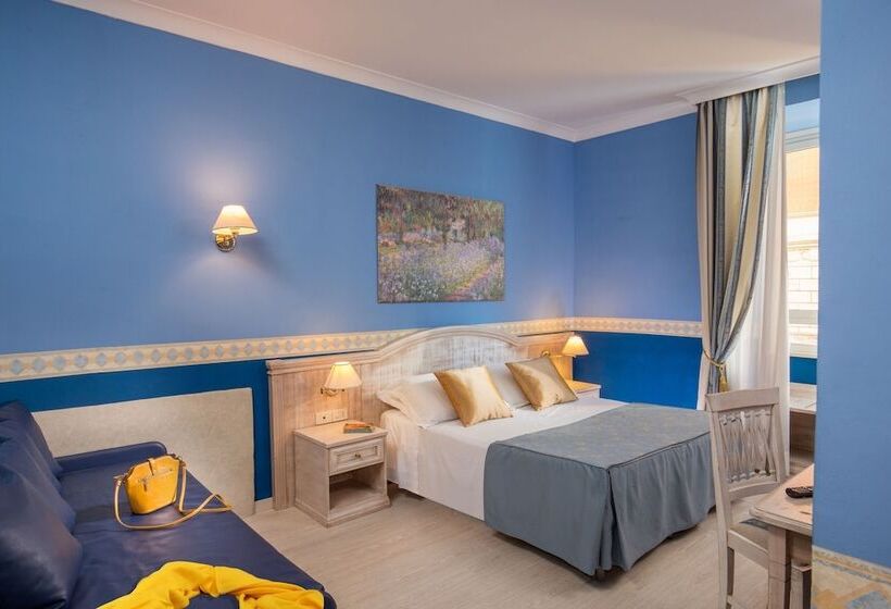 اتاق خانوادگی, Piccolo Imperiale