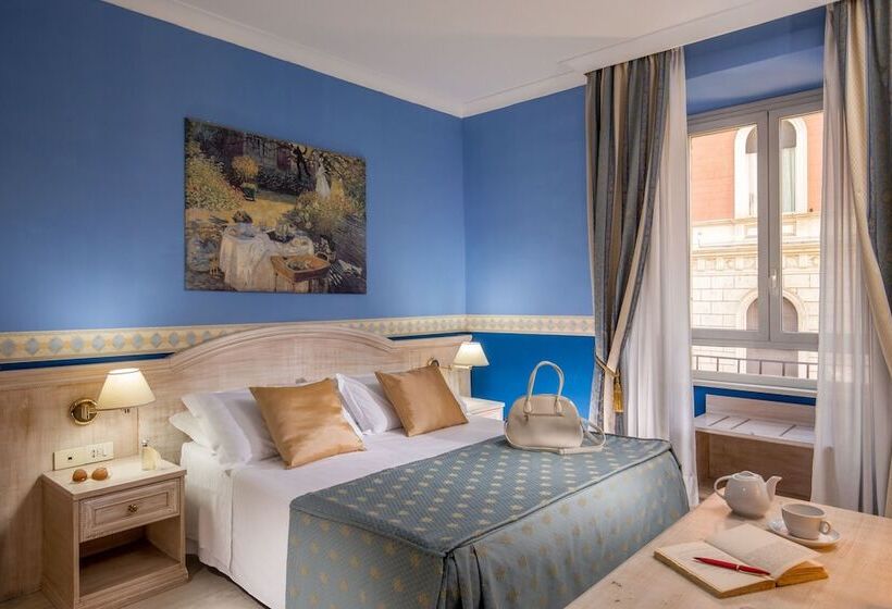 اتاق استاندارد سه نفره, Piccolo Imperiale