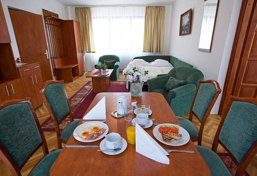 Apartamento Superior 1 Dormitório, Helios Hotel Apartments