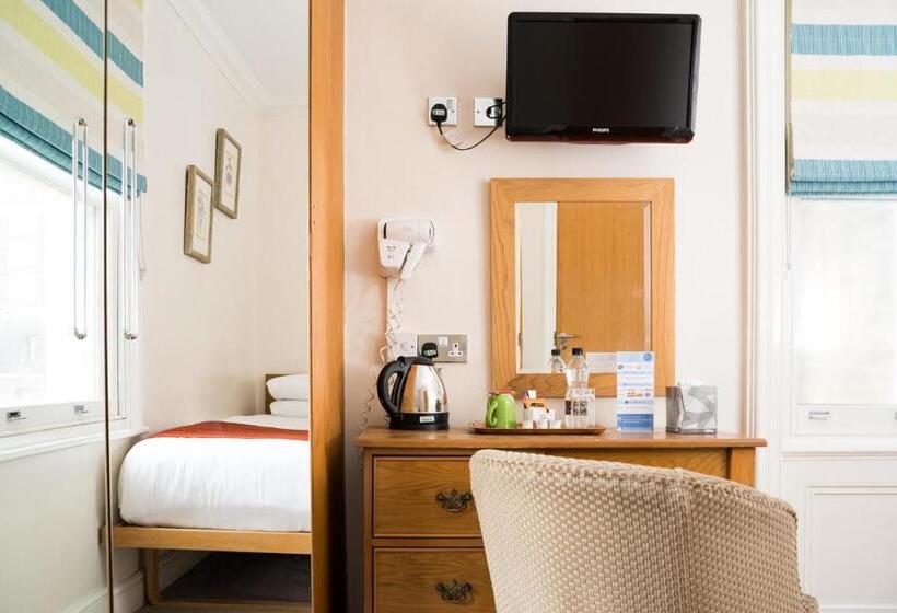 غرفة قياسية فردية, 63