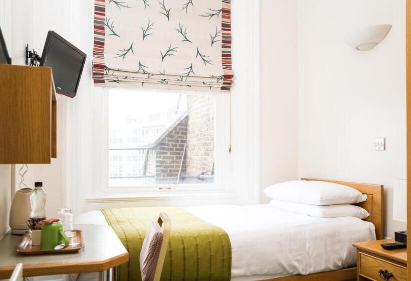 غرفة قياسية فردية, 63