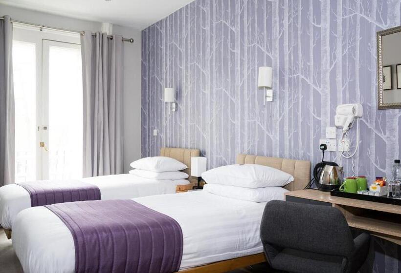 غرفة قياسية مطلّة علي البحيرة, 63