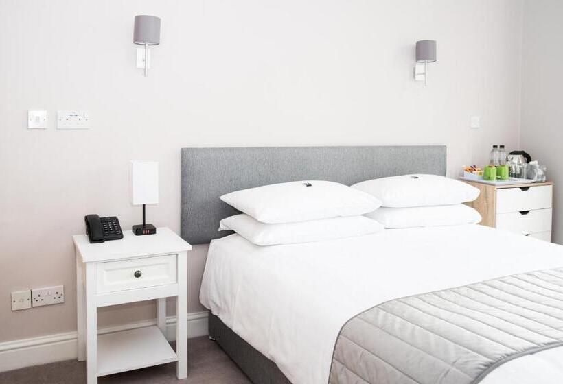 غرفة قياسية مطلّة علي البحيرة, 63