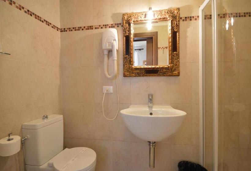 اتاق استاندارد, Albergo Marin