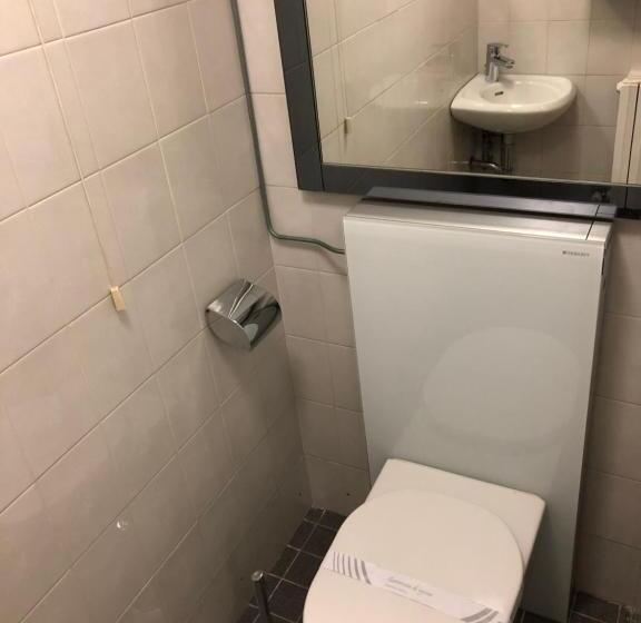 اتاق استاندارد با سرویس بهداشتی مشترک, Albergo Marin