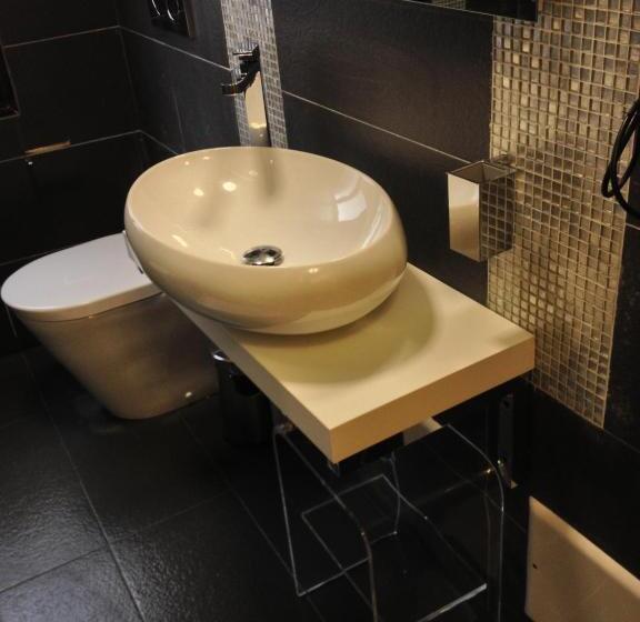 اتاق سوپریور, Albergo Marin