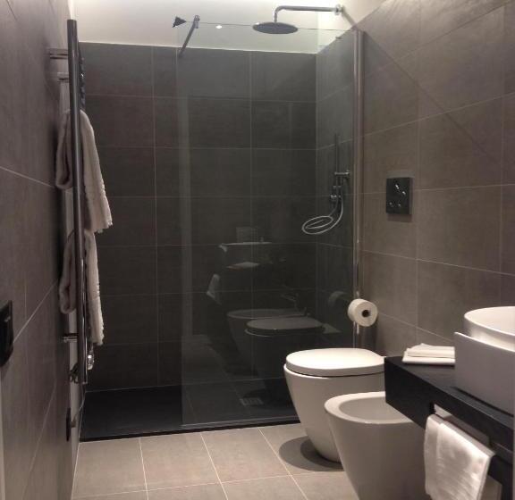 آپارتمان 3 خوابه, Albergo Marin